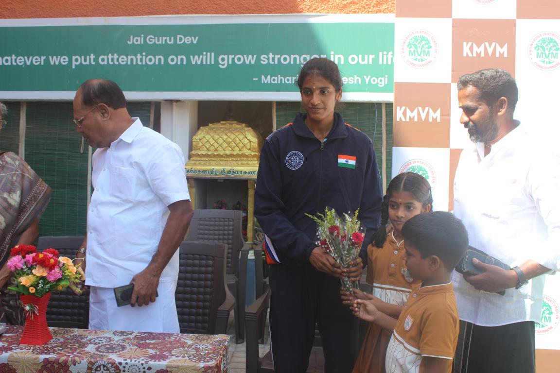 Kanishka Recognition wishes